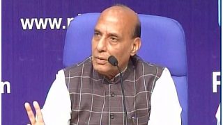 BJP’s Differences With Rahul Gandhi Political, Not Personal: Rajnath Singh BJP’s Differences With Rahul Gandhi Political, Not Personal: Rajnath Singh
