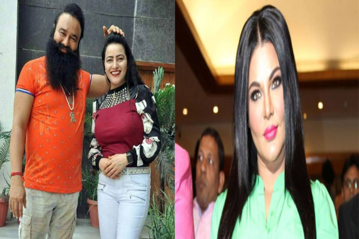 1200px x 800px - EXCLUSIVE: Bigg Boss Fame Marina Kuwar, Rakhi Sawant Expose 'sex addict'  Ram Rahim on A Dialogue With JC Show | India.com