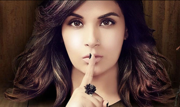 Fukrey 2 Actress Richa Chadha Wins Outstanding Achievement Award at the ...