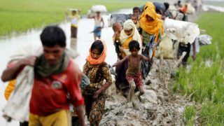 BSF Chief to Ask Bangladesh Border Guard to Stop Illegal Rohingya Migrants From Entering India BSF Chief to Ask Bangladesh Border Guard to Stop Illegal Rohingya Migrants From Entering India