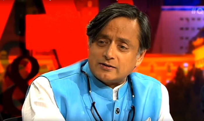 shashi tharoor book on british rule