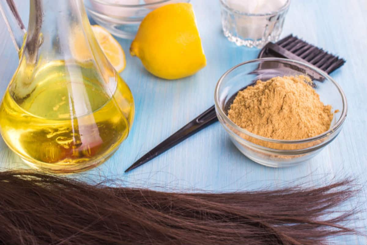 Homemade Mustard Oil Hair Masks: 4 DIY Hair Packs to Nourish Your Hair and  Scalp 