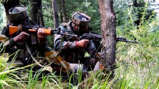 Indian Army Conducts Operations Along Indo-Myanmar Border, Many Terrorists Killed Indian Army Conducts Operations Along Indo-Myanmar Border, Many Terrorists Killed