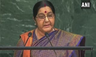 यूएन महासभा में सुषमा बोलीं- हम गरीबी से लड़ रहे हैं लेकिन पाकिस्तान हमसे लड़ रहा हैः बड़ी बातें