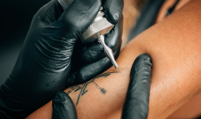 RACGP  Diagnostic difficulties in skin cancer detection within tattoos