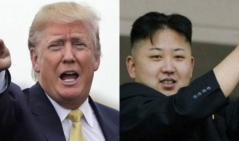 US President Donald Trump to Meet North Korea Leader Kim Jong Un on June 12 in Singapore