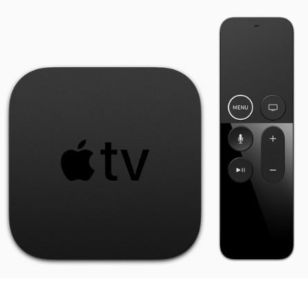 Apple TV 4K