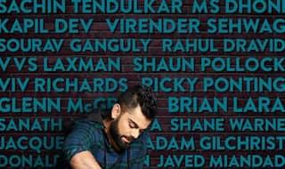 Virat Kohli Turns 29: On His Birthday, we Look at His Many Moods With Some of His Best Pictures