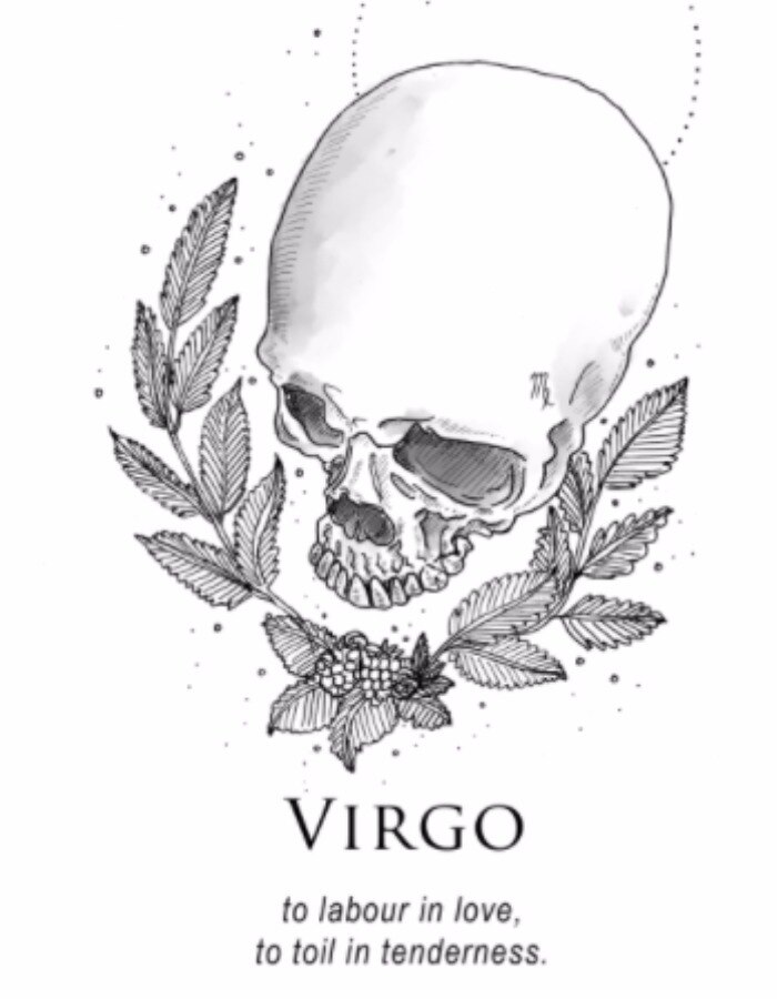 Artist’s Take on What Different Zodiac Signs Mean is Unlike Anything ...