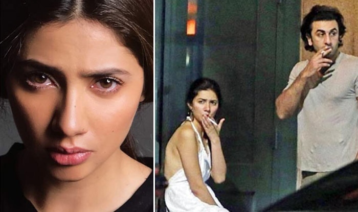 Is This Mahira Khans Response To Those Trolling Her For Pics With Ranbir Kapoor Video