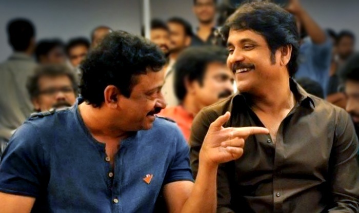 After Almost 25 Years, Ram Gopal Varma And Telugu Superstar Nagarjuna ...