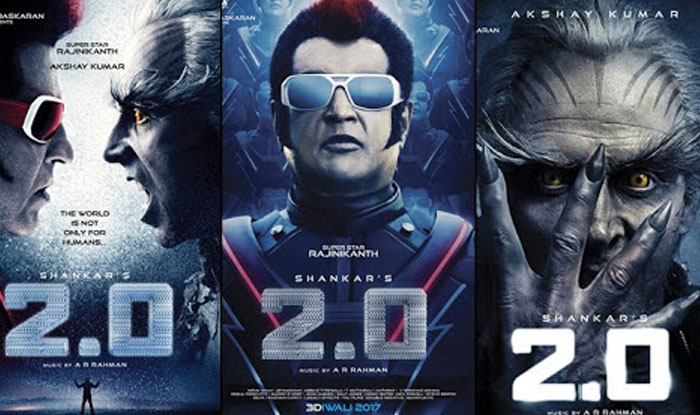 2.0 akshay kumar outlet rajinikanth