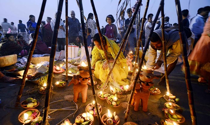 Chhath Puja 2017: Significance, Mythology And Celebrations Of The Sun