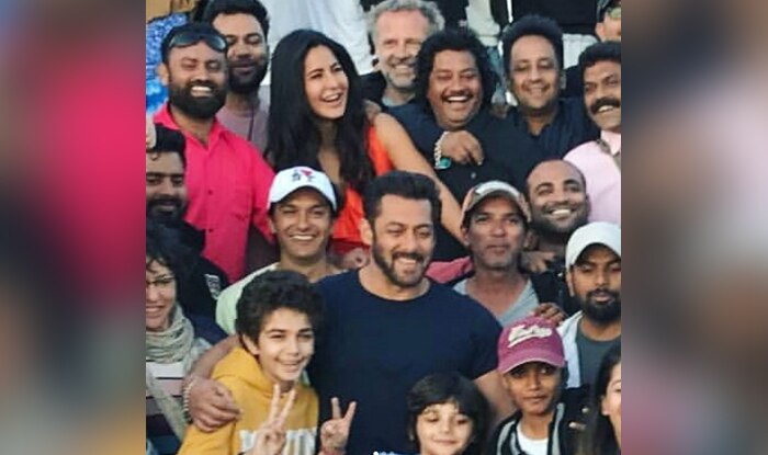 And a closeup of the lead stars of Tiger Zinda Hai