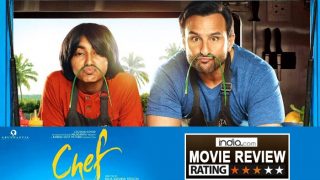 Chef Movie Review | Chef Movie Review: इस ‘शेफ’ के पास है दिल को छू लेने वाली रेसिपी Chef Movie Review | Chef Movie Review: इस ‘शेफ’ के पास है दिल को छू लेने वाली रेसिपी