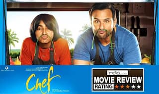 Chef Movie Review: इस 'शेफ' के पास है दिल को छू लेने वाली रेसिपी