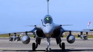 Indian Air Force Increases Night-Flying For Combat Jets on All Its Bases to be Ready For Modern Warfare Indian Air Force Increases Night-Flying For Combat Jets on All Its Bases to be Ready For Modern Warfare