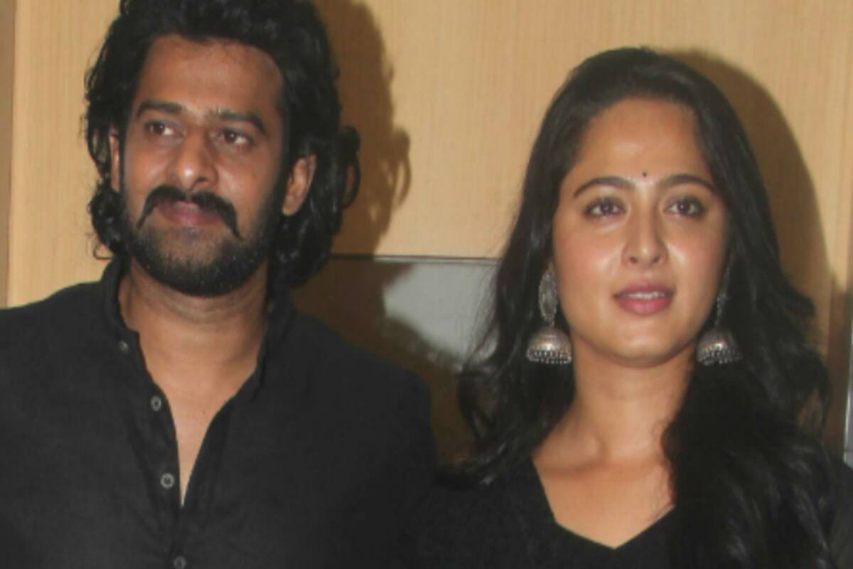 Prabhas Anushka Sex Videos - Prabhas And Anushka Shetty's Unseen Picture From The Sets Of Baahubali Is  Making Us Desperate To See Them Together Again | India.com