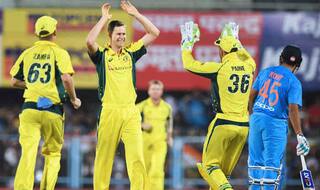 ऑस्ट्रेलिया ने दूसरे टी20 में भारत को 8 विकेट से हराया, भारत की धरती पर हासिल की पहली जीत