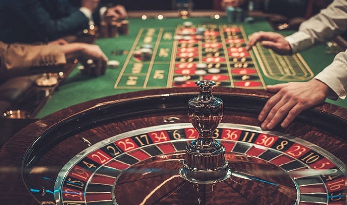 Casino-table