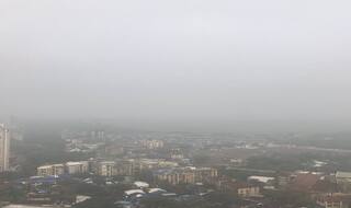 Mumbai: Continuous Firecrackers Bursting Results in Smog; Air Quality 'Very Unhealthy'