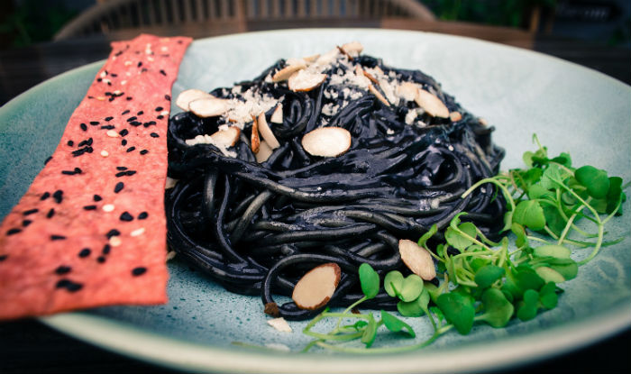 Candy and Green in Mumbai is Offering a Perfect Spooky Black Menu For a Deliciously Dark Halloween!