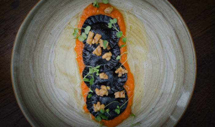 Candy and Green in Mumbai is Offering a Perfect Spooky Black Menu For a Deliciously Dark Halloween!