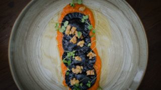 Halloween 2017 Recipe: How to Make Spooky Pumpkin and Charcoal Ravioli For your Halloween Party Halloween 2017 Recipe: How to Make Spooky Pumpkin and Charcoal Ravioli For your Halloween Party