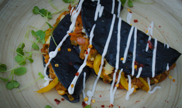 Candy and Green in Mumbai is Offering a Perfect Spooky Black Menu For a Deliciously Dark Halloween!