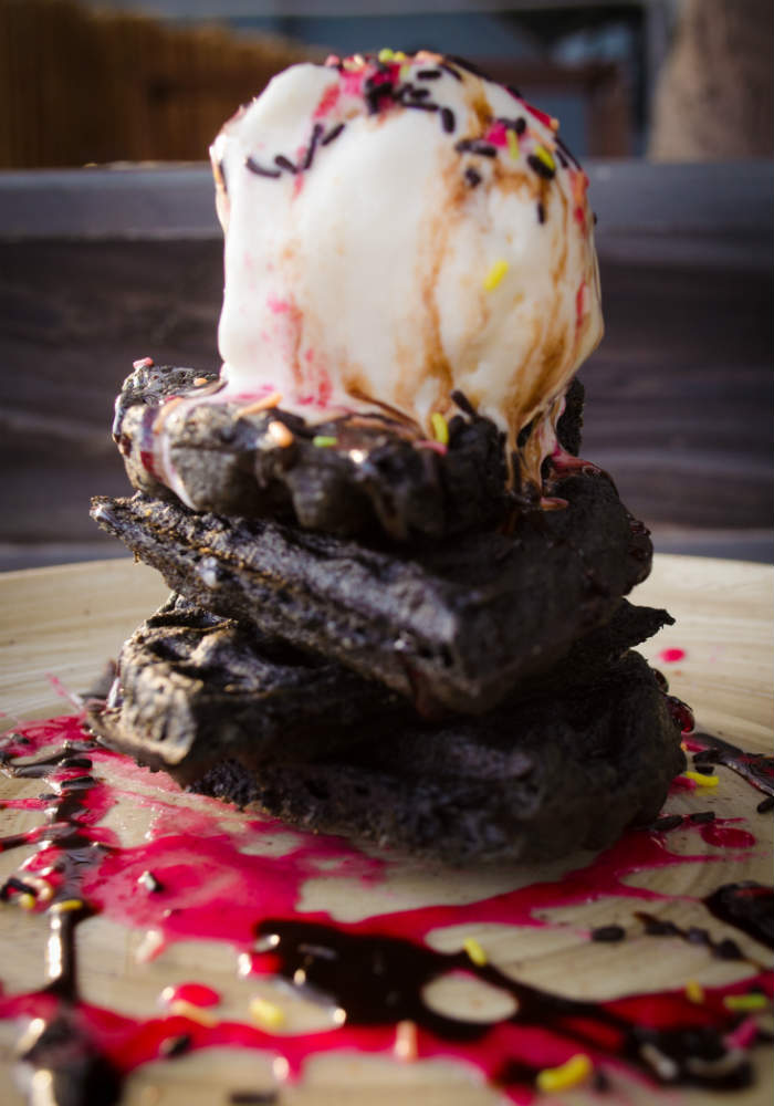 Candy and Green in Mumbai is Offering a Perfect Spooky Black Menu For a Deliciously Dark Halloween!