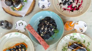 Candy and Green in Mumbai is Offering a Perfect Spooky Black Menu For a Deliciously Dark Halloween! Candy and Green in Mumbai is Offering a Perfect Spooky Black Menu For a Deliciously Dark Halloween!