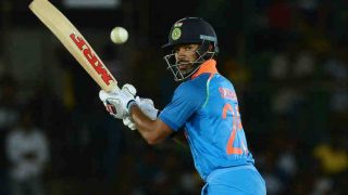 India beat New Zealand by 6 wickets in 2nd ODI to level series । भारत ने दूसरे वनडे में न्यूजीलैंड को दी 6 विकेट से मात, दर्ज की किवी टीम के खिलाफ अपनी 50वीं जीत India beat New Zealand by 6 wickets in 2nd ODI to level series । भारत ने दूसरे वनडे में न्यूजीलैंड को दी 6 विकेट से मात, दर्ज की किवी टीम के खिलाफ अपनी 50वीं जीत