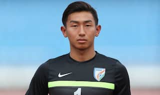 Dheeraj Singh Handed Three-Year Contract By Motherwell FC