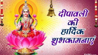 Diwali Laxmi Puja 2017 Date & Significance in Hindi: When is Lakshmi Puja? Why Laxmi Pujan is done during Diwali Festival? | दिवाली पूजा 2017: जाने लक्ष्मी पूजा का शुभ मुहूर्त और पूजा की विधि, बरसेगा धन Diwali Laxmi Puja 2017 Date & Significance in Hindi: When is Lakshmi Puja? Why Laxmi Pujan is done during Diwali Festival? | दिवाली पूजा 2017: जाने लक्ष्मी पूजा का शुभ मुहूर्त और पूजा की विधि, बरसेगा धन