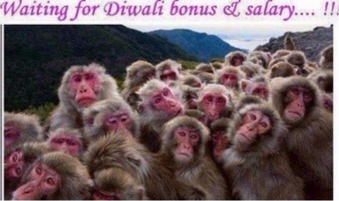 Diwali Funny Jokes, Messages & Photos: Best Funny Deepavali WhatsApp GIF  Images to Wish Happy Diwali 2017 in Hindi 