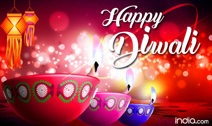 Diwali 2017 Greetings & Photos: Messages And Images To Wish Your ...