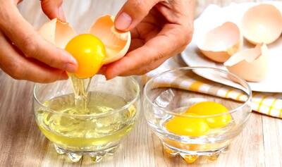 Is Drinking Egg Whites Safe?