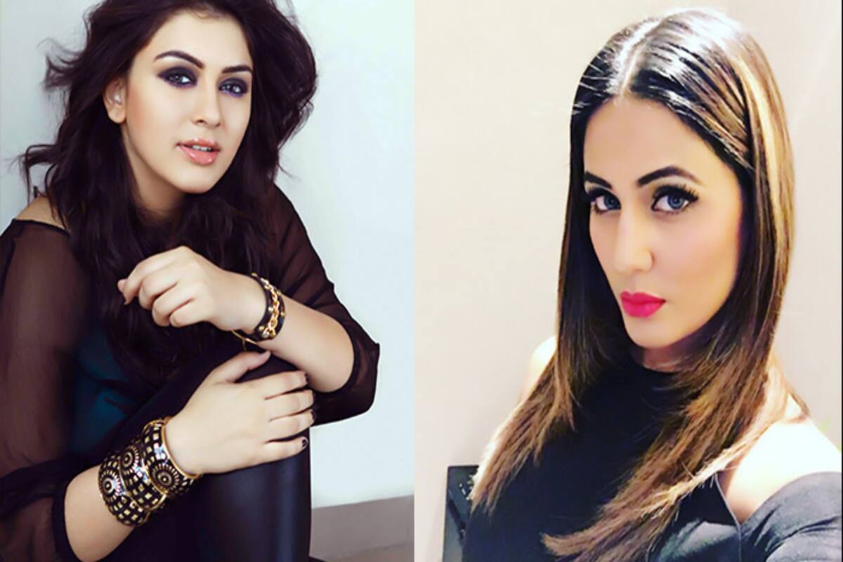 Hansika Motwani Lashes Out At Bigg Boss 11 S Hina Khan For Degrading Comments About South Indian Film Actresses India Com Hansika name meanings is swan or beautiful lady. hansika motwani lashes out at bigg boss