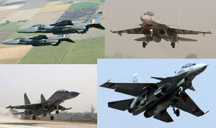 IAF Touchdown Exercise Live News Updates: Sukhoi-30MKI Fighter Jets ...