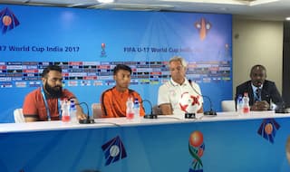 FIFA U-17 World Cup 2017: My Players Know What to do Against USA, Says India Coach Luis Norton de Matos