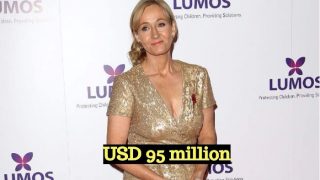 JK Rowling Tops Forbes Europe’s Highest Paid Celebrities of 2017 List: Harry Potter Author Beats Cristiano Ronaldo For First Position JK Rowling Tops Forbes Europe’s Highest Paid Celebrities of 2017 List: Harry Potter Author Beats Cristiano Ronaldo For First Position