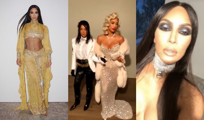 Kim Kardashian halloween 2017