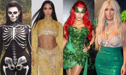 Halloween 2017 Kim Kardashian S Best Costume Moments From Iconic Singers To Disney Princesses Over The Years India Com