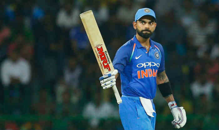 Team India Captain Virat Kohli Replaces Bollywood Star Shah Rukh Khan ...