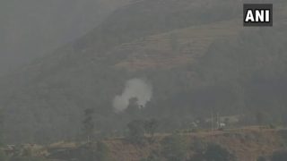 Jammu & Kashmir: Suspicious movement was seen on Pakistan side along the International Border (IB) in Ramgarh sector of Samba | J&K: सांबा में बॉर्डर पार दिखी संदिग्ध हलचल, नौशेरा-राजौरी में तोड़ा सीजफायर Jammu & Kashmir: Suspicious movement was seen on Pakistan side along the International Border (IB) in Ramgarh sector of Samba | J&K: सांबा में बॉर्डर पार दिखी संदिग्ध हलचल, नौशेरा-राजौरी में तोड़ा सीजफायर