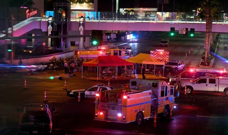 Las Vegas Shootout Attacker Confirmed To Be ‘local Identified As Stephen Paddock What We 