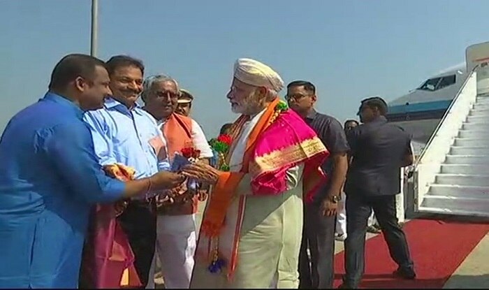 Narendra Modi in Karnataka: GST Implementation Was Collective Decision ...