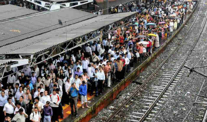 Mumbai Local train