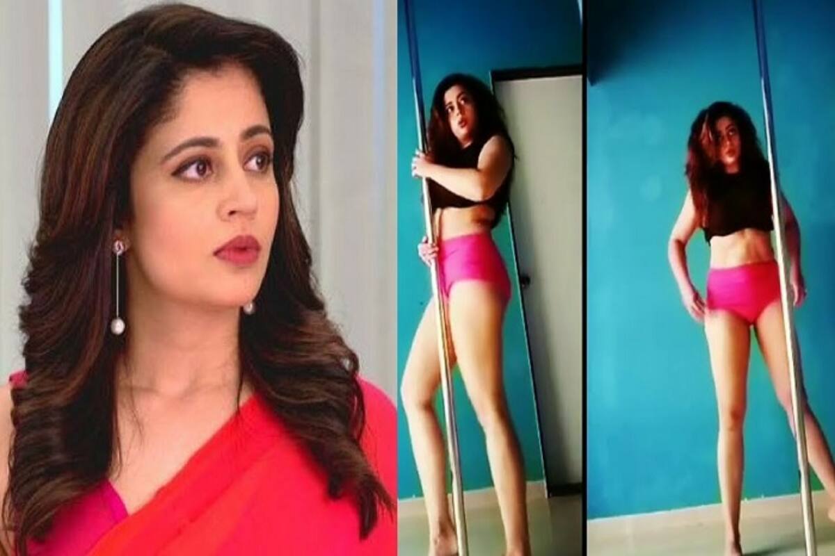 Neha Pendse Sex Hd - Nehha Pendse Takes The Internet By Storm With Her Pole Dancing Moves-See  Videos | India.com