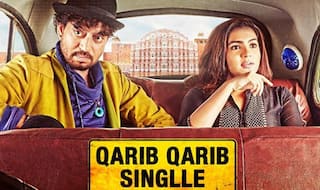 Qarib Qarib Singlle Movie Review: इरफान खान का घनघोर इश्क आपको दीवाना बना देगा